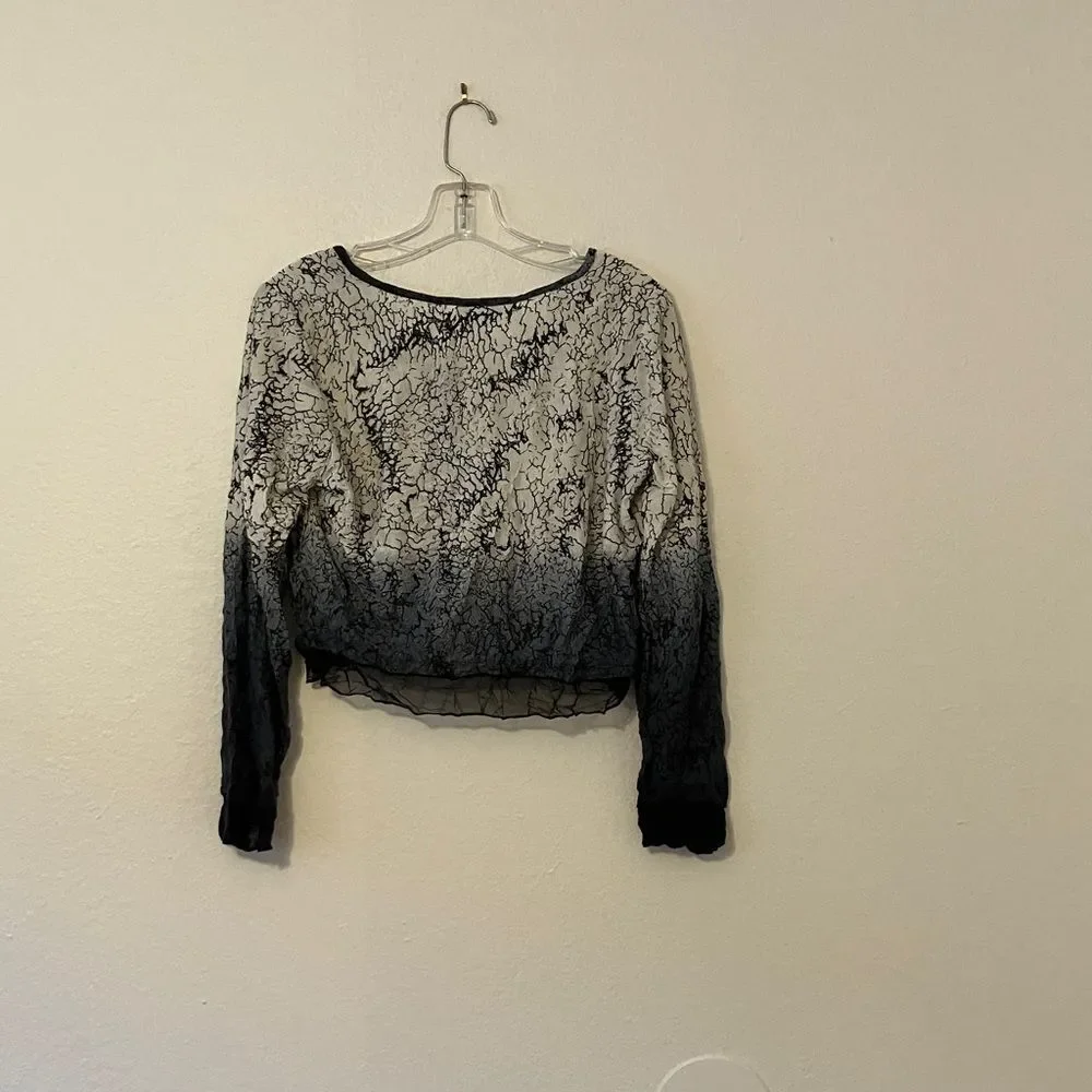 Blue Lauren Vidal Jacket